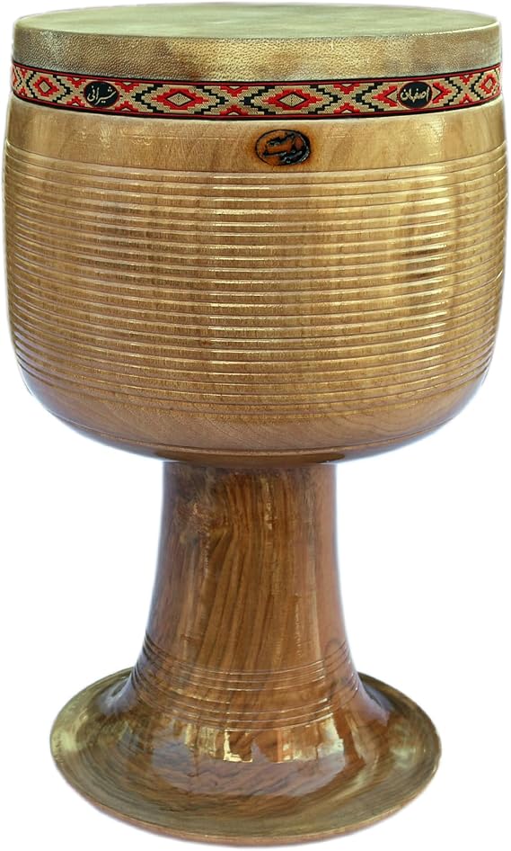 Persian Drum Musical Instrument Tombak Tonbak Zarb SHZ-408
