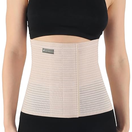 Flexy Medical Ayarlanabilir Elastik Karın Korsesi, Lohusa Korsesi, Sezeryan, Doğum Sonrası, Karın Desteği, Bel Korsesi, Bel İnceltme ve Sıkılaştırma, Ameliyat Sonrası Destek, Bel Ağrısı