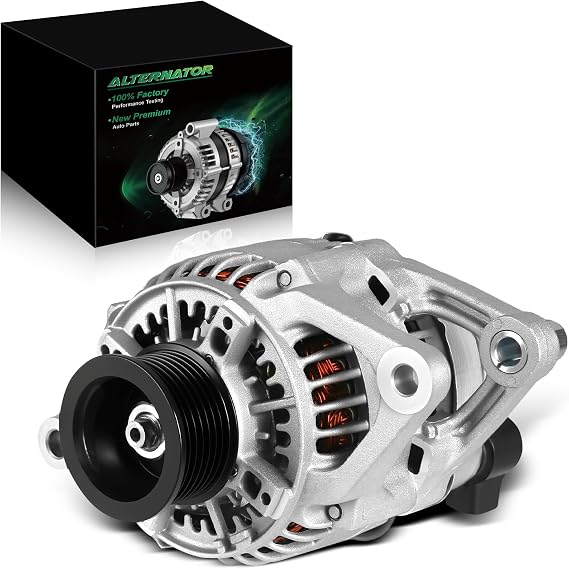 Stable Output Alternator for:-Dodge 1999-2000 Durango