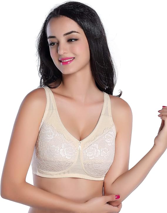 BIMEI Mastectomy Bra Pocket Bra for Silicone Breastforms0138