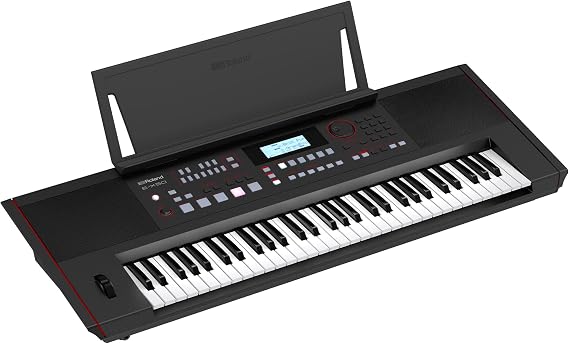 Roland E-X50 Electronic Arranger Keyboard Easy-to-use | Stereo Speakers | Bluetooth | Professional Roland Sounds | Mic Input | Auto-accompaniment Function
