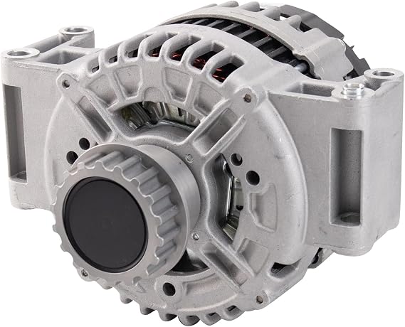 180 AMP Bosch Style Alternator | For 2010-14 Volvo XC60 2015-16 XC60 L6 3.0L 2015 XC60 L6 3.2L 2011-12 S60 2013-16 S60 L6 3.0L