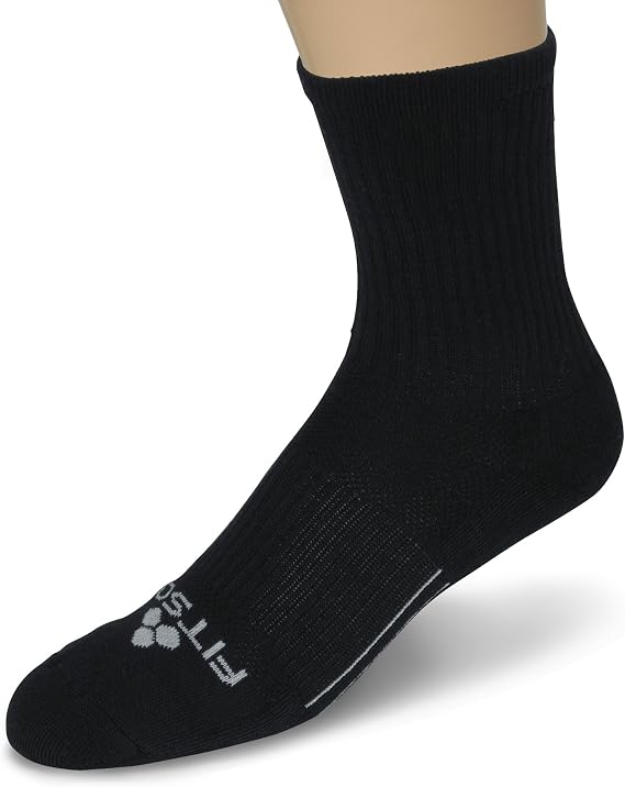 Fitsok CF2 Crew Sock, 2-Pack