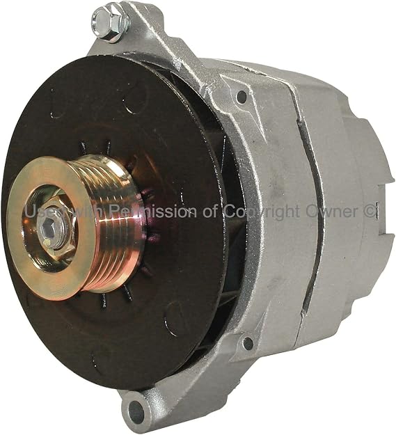Quality-Built 7273509 Premium Quality Alternator
