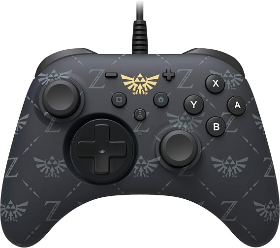 任天堂ライセンス商品ホリパッド for Nintendo Switch ゼルダの伝説Nintendo Switch対応