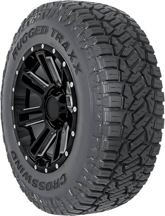 Crosswind Rugged Traxx All Terrain 265/75R16 116Q Light Truck Tire