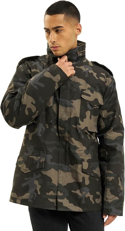 Brandit Men's Classic Field Jacket
