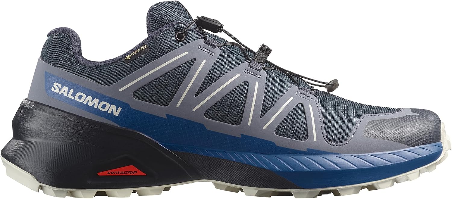 Salomon Speedcross Peak Gore-Tex wasserdichte wasserdichte Wanderschuhe, Herren