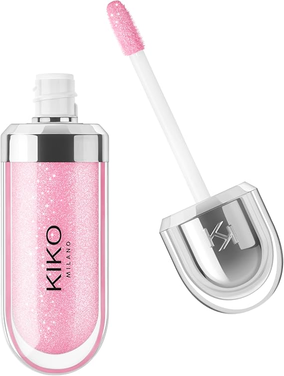 KIKO Milano 3D Hydra Lipgloss - Shade 05 Pearly Pink
