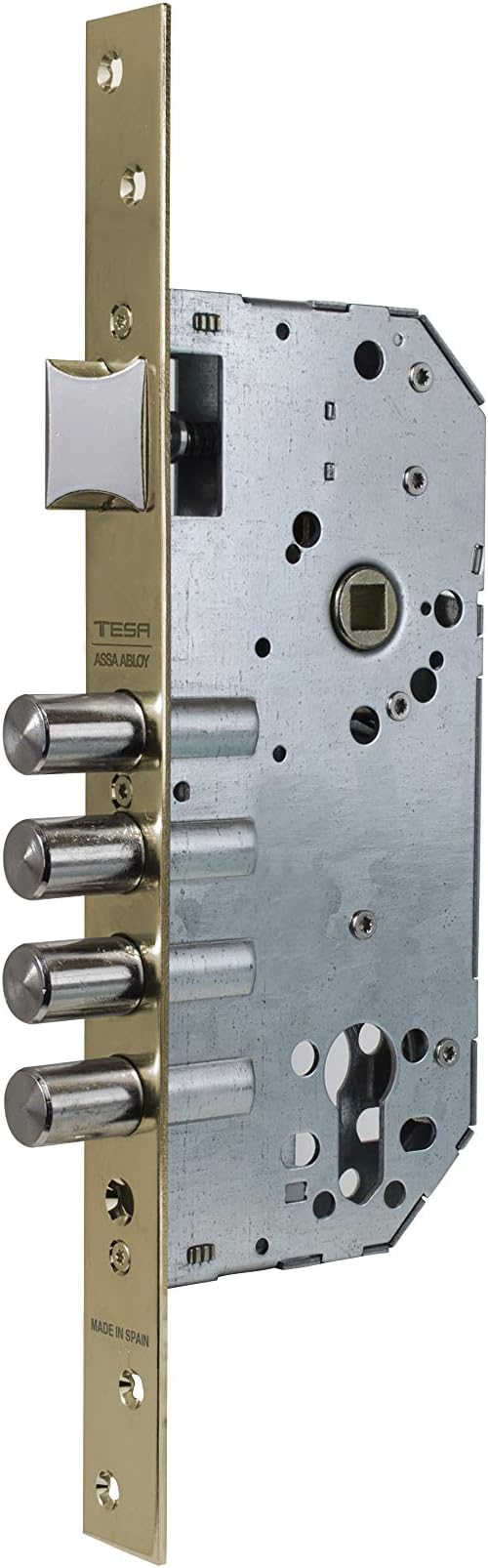 TESA R100B5SCE Euro Profile Cylinder for Euro Profile Locks