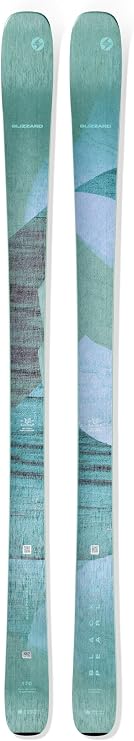 Blizzard Black Pearl 84 Women's All-Mountain Skis