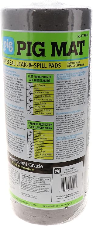 New Pig Genuine Absorbent Mat - 25201
