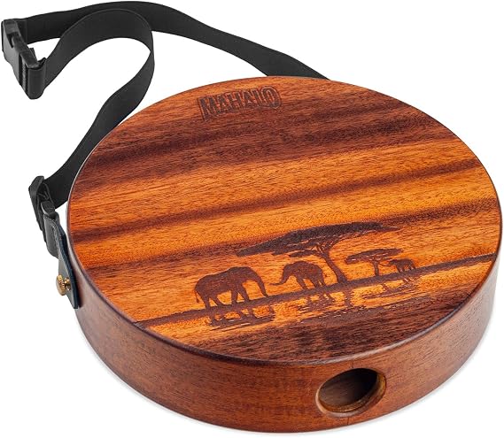 Mahalo MPJ1TD Lap Top Cajon, Traditional