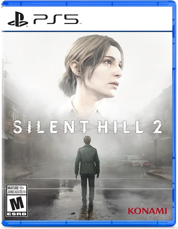 Silent Hill 2 (PS5)