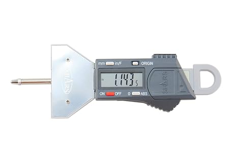 0-16" DPS Digital Depth GAGE 303-2533 P]