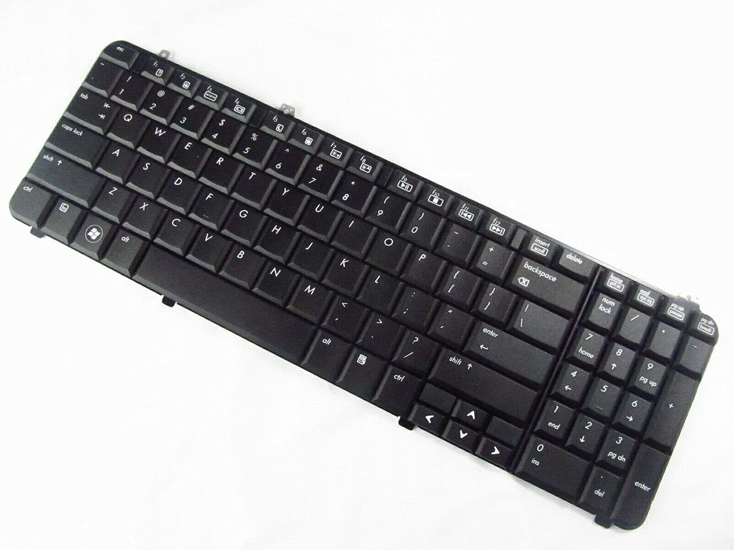 US Keyboard for HP Pavilion DV6-2164CA DV6-2174CA DV6-2177CA DV6-2157wm DV6-2006US DV6-2010US DV6-2043US DV6-2150US DV6-2157US DV6-2170US DV6-2180US DV6-2190US DV6-2154ca