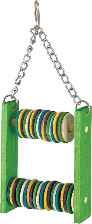 Paradise Toys Small Abacus, 4-Inch by 11-Inch