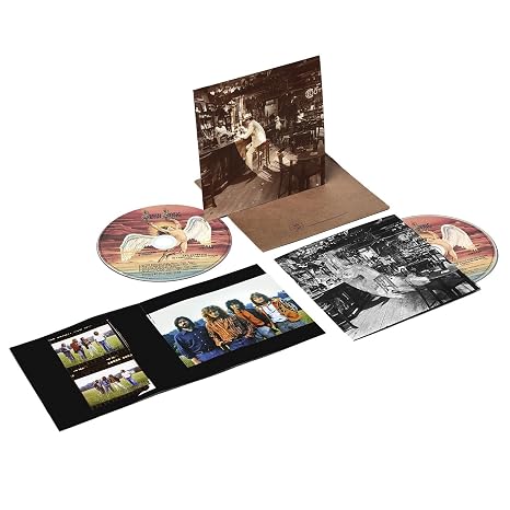 In Through The Out Door (Deluxe CD Edition)