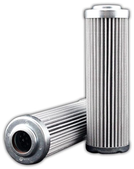 Replacement Hydraulic Filter Compatible with LIEBHERR 7363729, 2-Pack