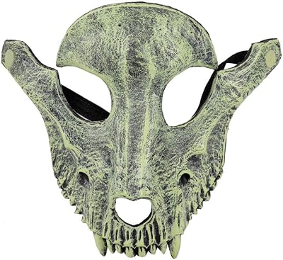 3D Sheep Head Skull Halloween Mask For Cosplay Masquerade Carnival Party Costume Props