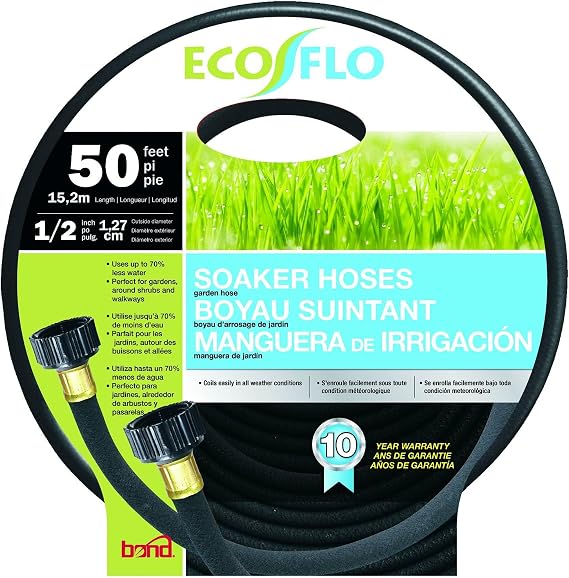 Bond 70280 Manufacturing Soaker Hoses
