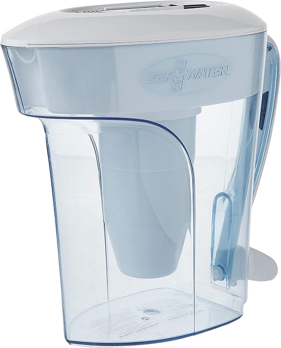 10 Cup Pitcher with Free Meter