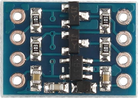 IIC I2C Logic Level Converter Bi-Directional Module 5V to 3.3V Compatible with Arduino