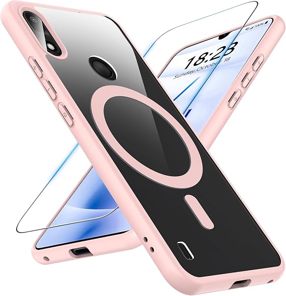 BESINPO Compatible with Gabb Phone 4 Case Magnetic