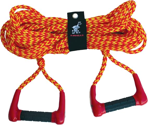 New Airhead Dbl Handle Ski Rope Ahsr6