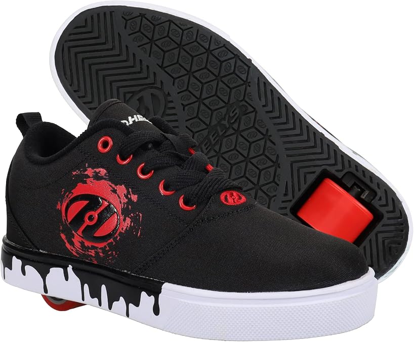 Heelys Unisex-Child Pro 20 Prints