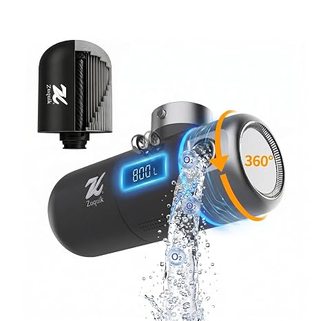 Water Filter Tap for Kitchen 7-Stage Tap Filter