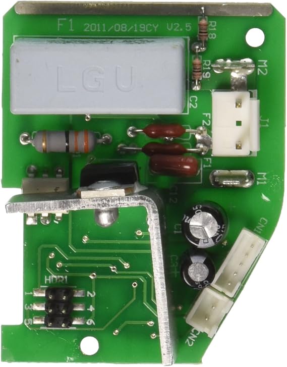 Oreck PCB, Main Lw100