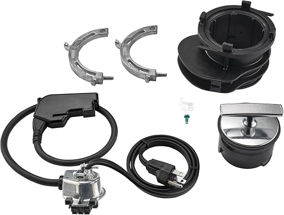 Evolution Cover Control Batch Feed Adaptor Kit with Power Cord, CCKIT-00A