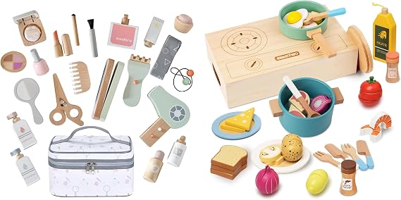 Wooden Pretend Play Toys