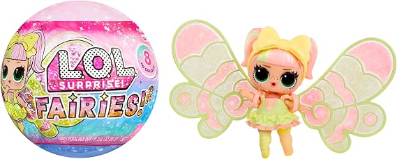 L.O.L. Surprise! Tots Peri Bebekleri