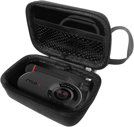Hard Case Compatible for Rylo 360 Video Camera