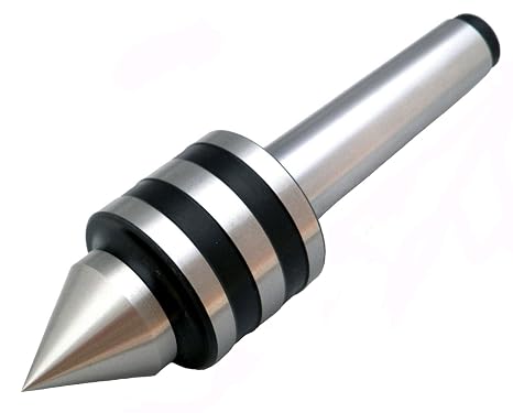 06026A MT2 Precision Live Center Morse Taper 2