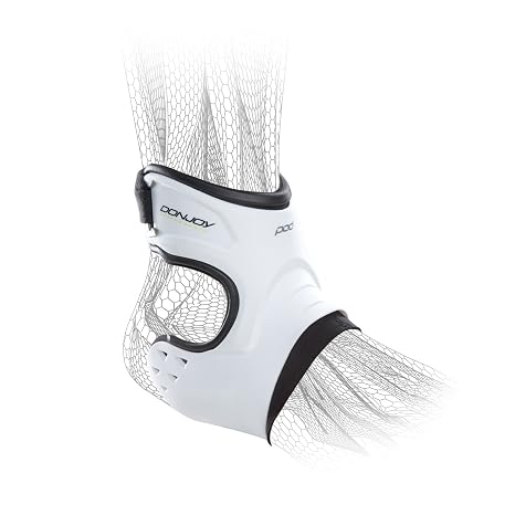 DonJoy Performance POD ANKLE SUPPORT - White - X-Small - Left