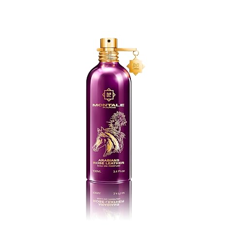 Montale ARABIANS ROSE LEATHER EDP 100ML