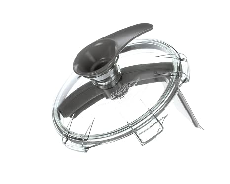Robot Coupe 39750 Blixer4A Lid Assembly, 17" Height, 11" Width, 8" Length