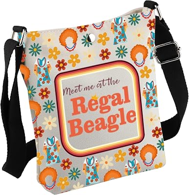MNIGIU TV Show Inspired Gift TV Show Lover Gift T-V S-how Fans G-ift HR Tote Bag