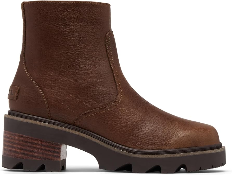 Sorel Joan Now Zip Bootie