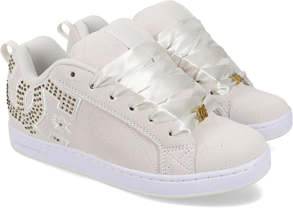 DC Womens Court GraffikSkate Shoe