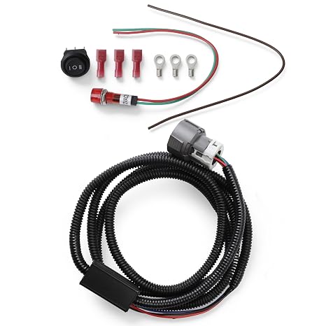4L80E Stand Alone Controller Full Manual Shift Conversion, fits for 4L80E Transmission 1994-Up, No Computer Required
