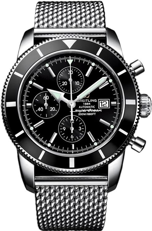 Breitling Men's A1332024/B908 Superocean Heritage Chronograph Watch