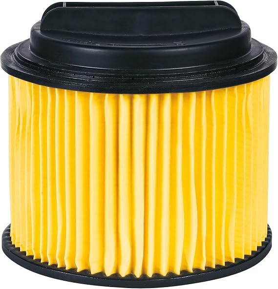 Einhell Original Faltenfilter mit Schraubdeckel