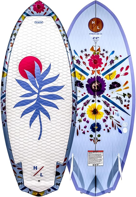 Hyperlite Good Daze Wakesurf Board