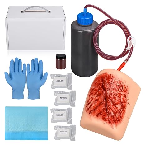 Thigh Wound Packing Trainer Kit
