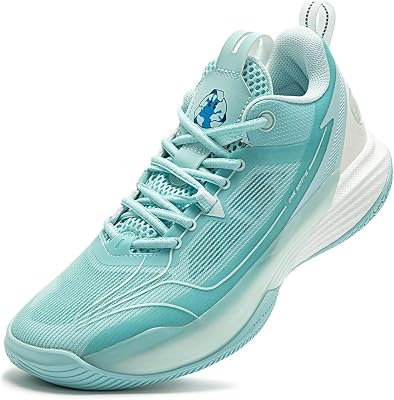 361 One Motion Basketball Shoes for Men Breathable Outdoor Sneakers Cushioning,Lightweight Fashion Anti Slip Shoe for Court Street,Zapatillas de baloncesto Hombre