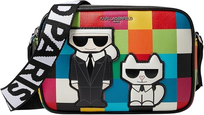 Karl Lagerfeld Paris Maybelle Crossbody
